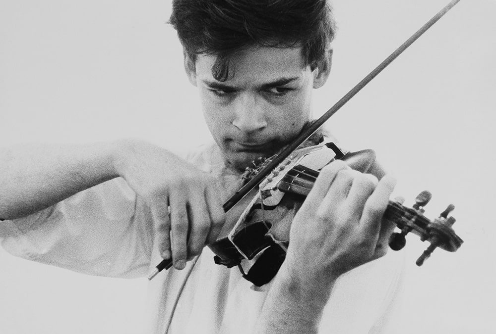 Tony Conrad – Completely In The Presents