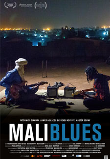 Mali Blues Poster