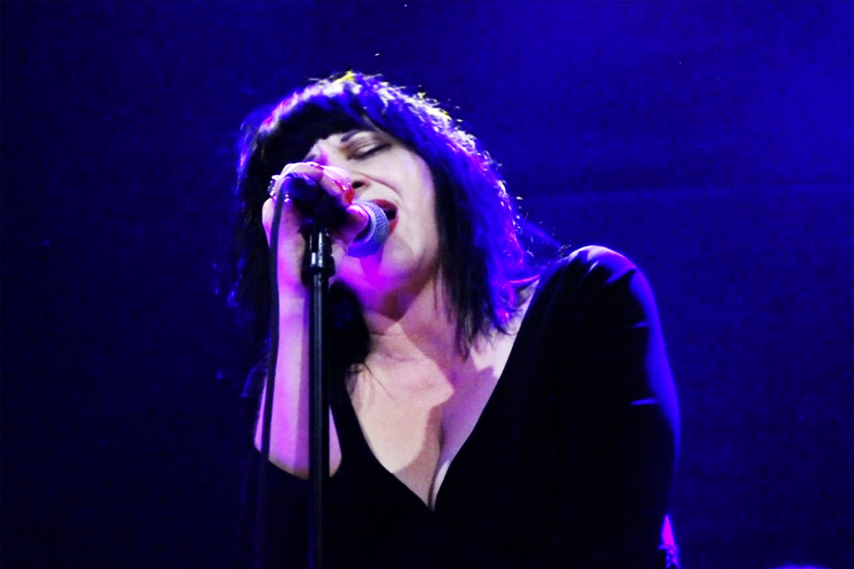 Lydia Lunch - The War Is Never Over