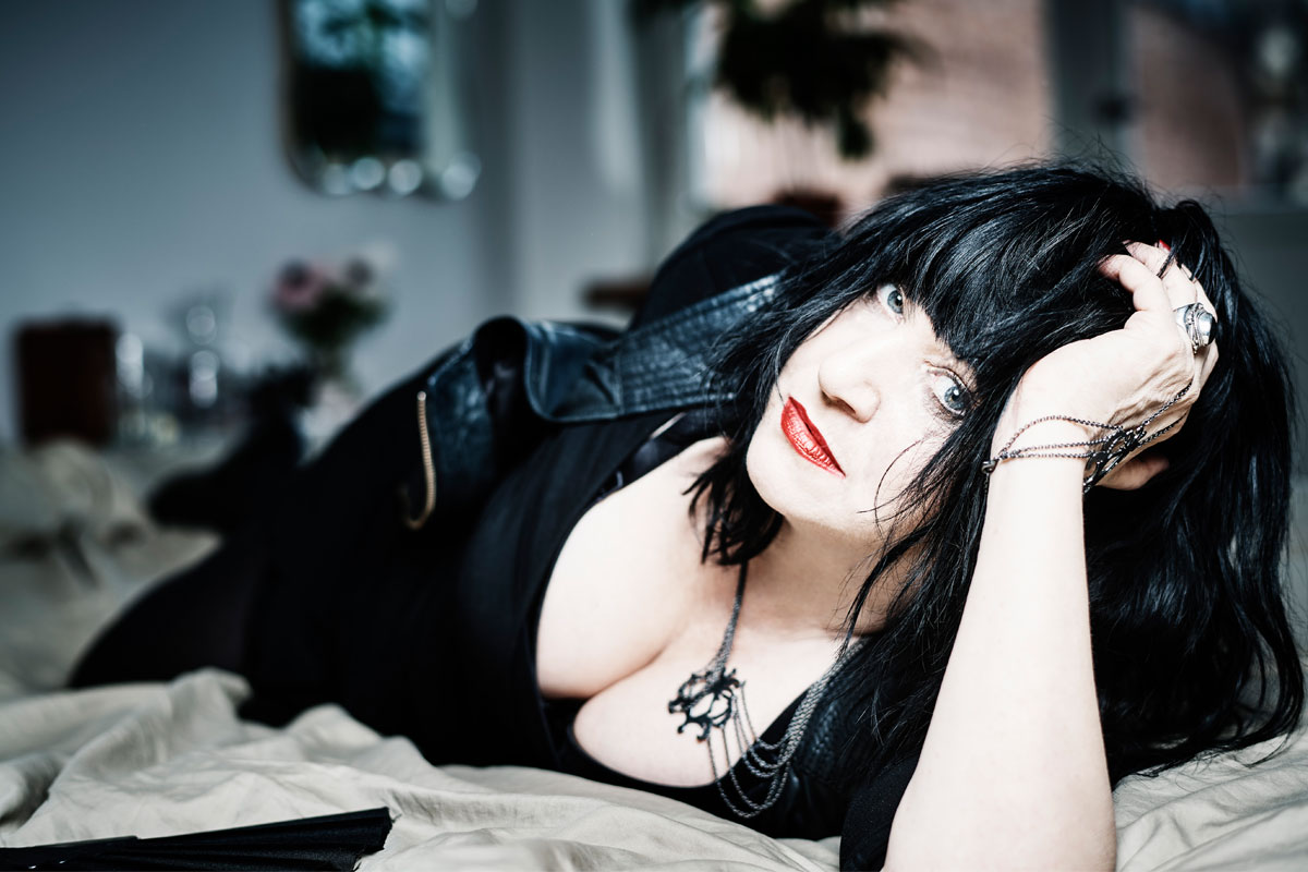 Lydia Lunch - The War is never over