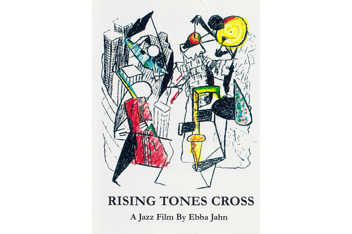 Rising Tones Cross