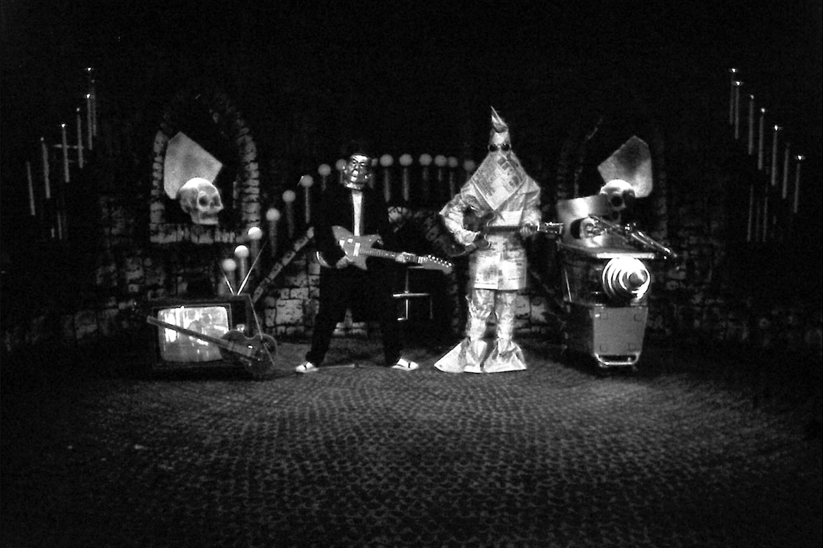 The Residents – 50 Years Of Underground