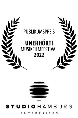 Publikumspreis UNERHÖRT! Musikfilmfestival 2022