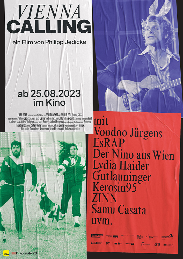 VIENNA CALLING von Philipp Jedicke UNERHÖRT! Musikfilmfestival 2023